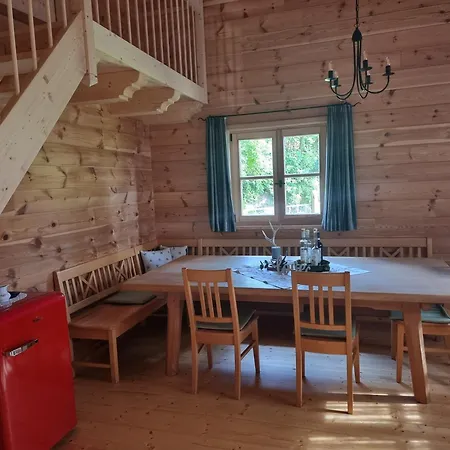 Feriehus Schranner Walkertshofen