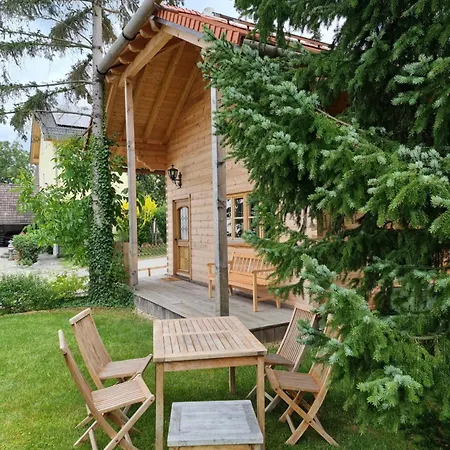 Schranner Feriehus Walkertshofen